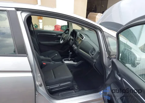 2019 Honda Fit Ex from USA, damaged, VIN 3HGGK5H86KM717617